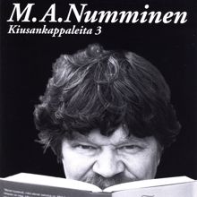 M.A. Numminen: Missförstå mej inte