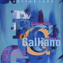 Richard Galliano: Laurita (feat. Michel Portal, Didier Lockwood, Toots Thielemans, Palle Danielsson & Joey Baron)