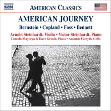 Arnold Steinhardt: American Journey