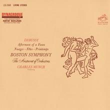 Charles Munch: Charles Munch Conducts Debussy