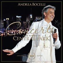 Andrea Bocelli: Concerto: One Night in Central Park - 10th Anniversary (Live) (Concerto: One Night in Central Park - 10th AnniversaryLive)