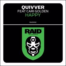 Quivver: Happy (feat. Cari Golden)