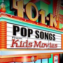 Movie Sounds Unlimited: Pop Songs From Kids Movies