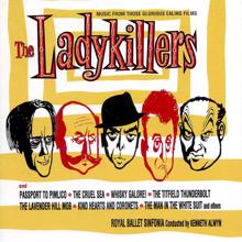 Royal Ballet Sinfonia: The Ladykillers: Those Glorious Ealing Films