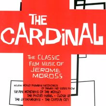 The City of Prague Philharmonic Orchestra: The Cardinal - The Classic Film Music of Jerome Moross