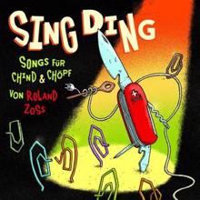 Roland Zoss: Singding