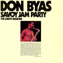 Don Byas: Savoy Jam Party: The Savoy Sessions
