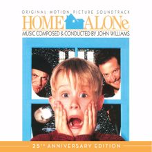 John Williams: Main Title "Somewhere in My Memory" (From "Home Alone") (Voice)