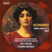 Soile Isokoski: Rachmaninov: Monna Vanna & Songs