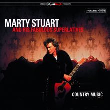 Marty Stuart: Sundown In Nashville (Album Version)
