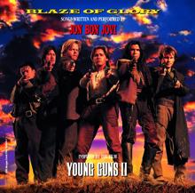 Jon Bon Jovi: Billy Get Your Guns (From "Young Guns II" Soundtrack)