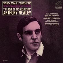 Anthony Newley: It Isn't Enough