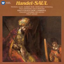 Choir of King's College, Cambridge: Handel: Saul, HWV 53