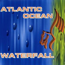 Atlantic Ocean: Waterfall