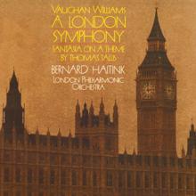 Bernard Haitink: Vaughan Williams: Symphony No. 2 "A London Symphony"