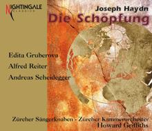 Edita Gruberova: Die Schopfung (The Creation), Hob.XXI:2: Part I: Im Anfange schuf Goff Himmel und Erde (In the beginning God created hevan and earth) (Raphael)