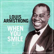 Louis Armstrong: When You Smile EP