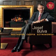 Josef Bulva: Beethoven & Chopin: Piano Sonatas - Szymanowski: Masks