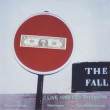 The Fall: Live At Doornroosje, Nijmegen 1999