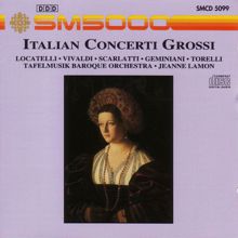 Jeanne Lamon: Italian Concerto Grossi