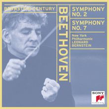 Leonard Bernstein: Beethoven: Symphonies Nos. 2 & 7