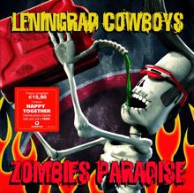 Leningrad Cowboys: Zombies Paradise