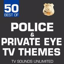 TV Sounds Unlimited: Theme from "Hunter"