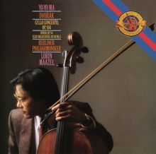 Yo-Yo Ma: Dvorák: Cello Concerto; Silent Woods; Rondo ((Remastered))