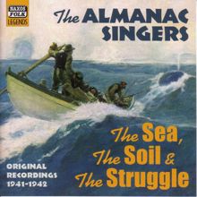 Pete Seeger: Quartermaster Song