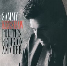 Sammy Kershaw: Fit To Be Tied Down
