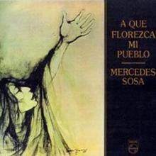 Mercedes Sosa: A Que Florezca Mi Pueblo (Slidepack)