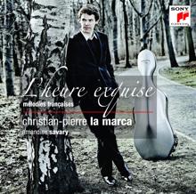 Christian-Pierre La Marca: Dans ma maison