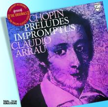 Claudio Arrau: Chopin: 24 Preludes Op.28