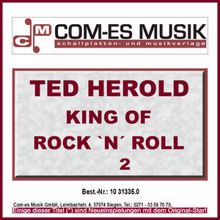 Ted Herold: King Of Rock `n´ Roll 2