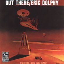 Eric Dolphy: Sketch Of Melba