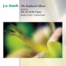 Rosalyn Tureck: Essential Classics Take 2: Bach - Keyboard Album