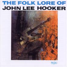 John Lee Hooker: The Folk Lore Of John Lee Hooker