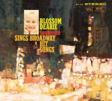 Blossom Dearie: Blossom Dearie, Soubrette: Sings Broadway Hits Songs