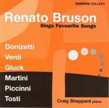 Renato Bruson: Bruson, Renato: Renato Bruson Sings Favourite Songs