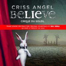 Cirque du Soleil: CRISS ANGEL Believe