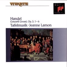 Tafelmusik: II. Largo