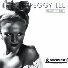 Peggy Lee: Black Coffee