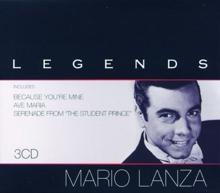 Mario Lanza: Lover Come Back To Me (From "New Moon")