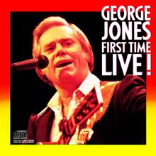 George Jones: Tennessee Whiskey (Live)