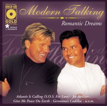 Modern Talking: There's too Much Blue in Missing You