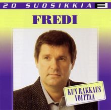 Fredi: Tuuli kuvia kuljettaa