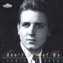 Eddie Cochran: Don't Forget Me