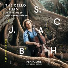 Matt Haimovitz: J.S. Bach: The Cello Suites According to Anna Magdalena