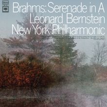 Leonard Bernstein: Brahms: Serenade No. 2 in A Major, Op. 16 ((Remastered))