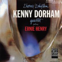 Kenny Dorham Quartet: Two Horns, Two Rhythms